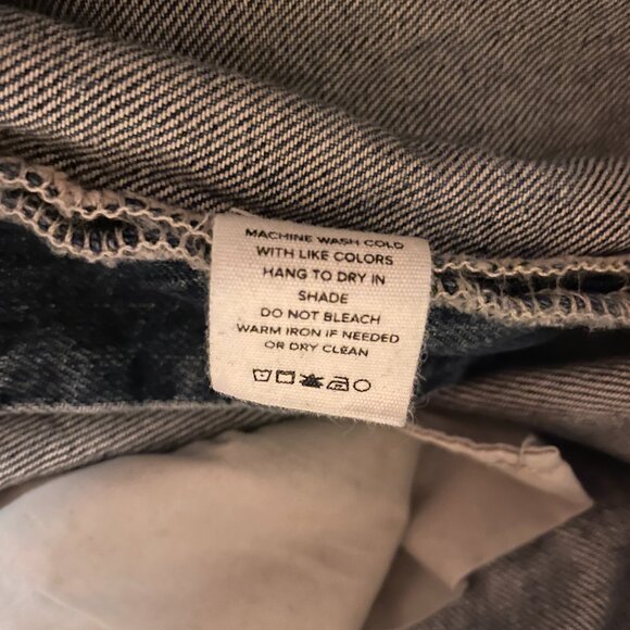 Shaina Mote Field Trouser // Denim - East // 10 - Picture 13 of 13